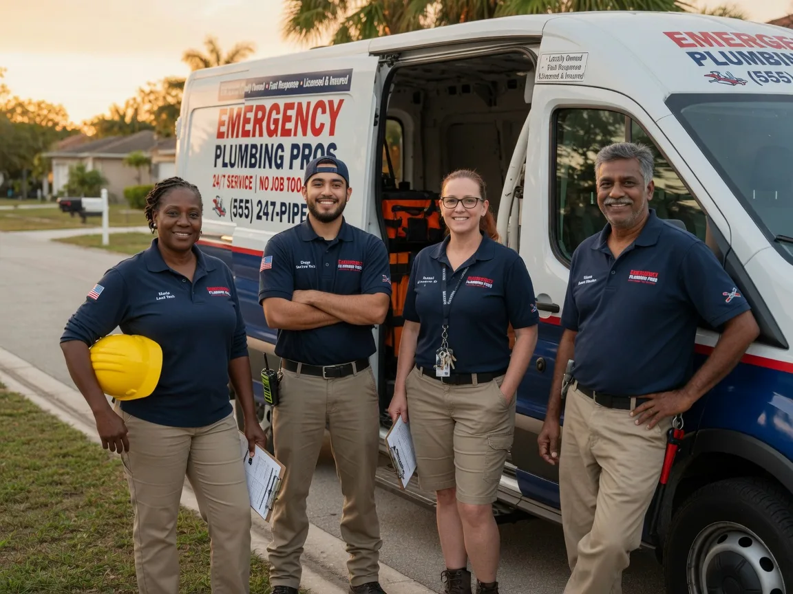 Emergency Plumber company in New Church, VA