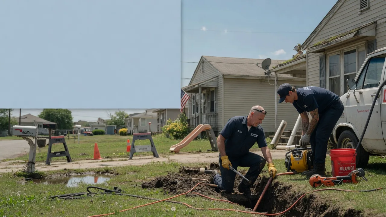 Emergency Plumber in New Church, VA near me